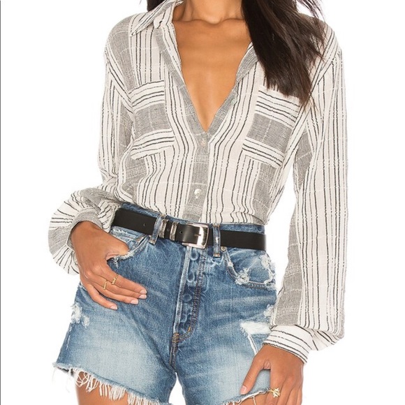Jen’s Pirate Booty Gaya Blouse - Picture 1 of 7